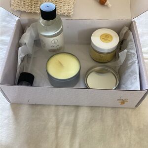 Lizush Luxery spa gift box